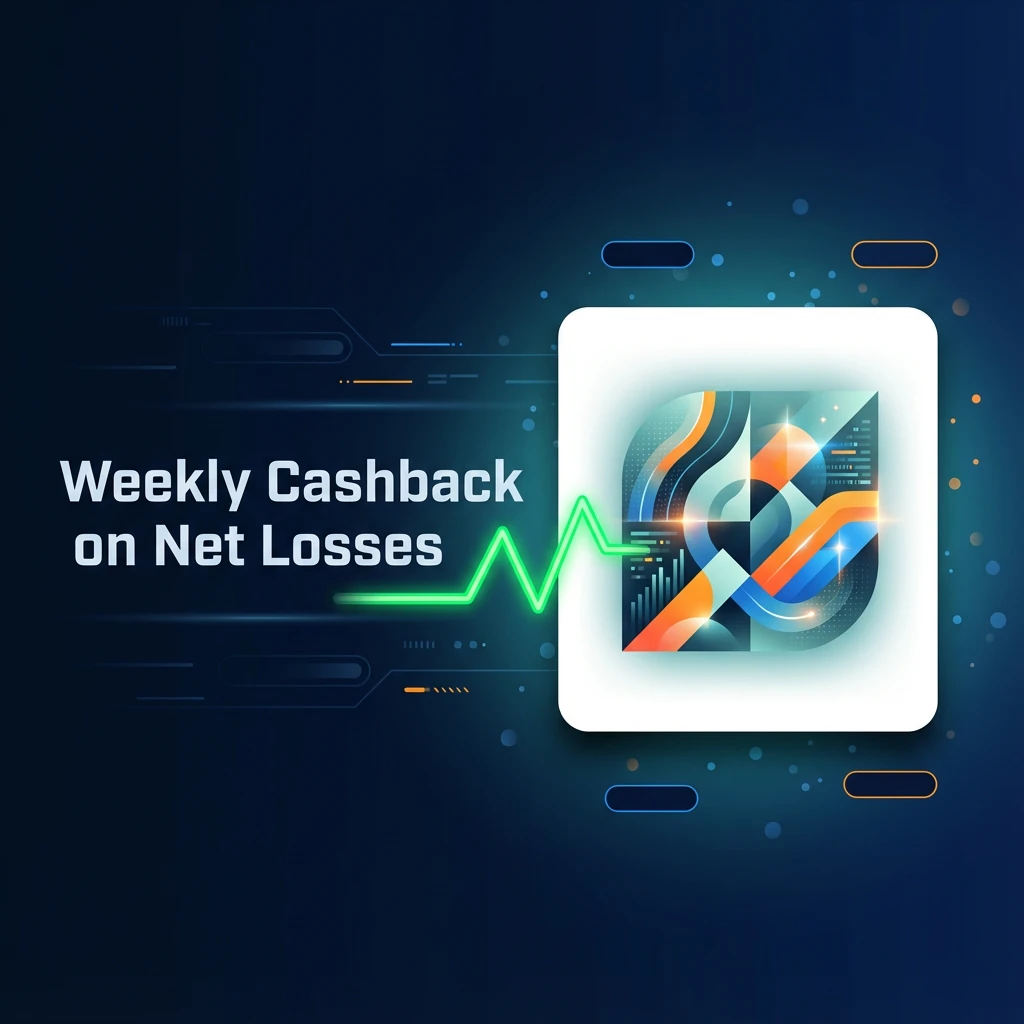 Weekly Cashback on Net Losses